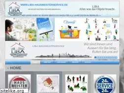 Sites similar to liba-hausmeisterservice.de