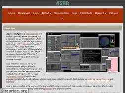 Sites similar to libagar.org