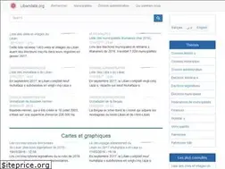 Sites similar to libandata.org