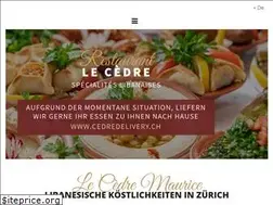 Sites similar to libanesisch.ch