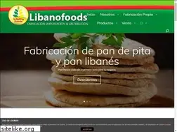 Sites similar to libanofoods.com