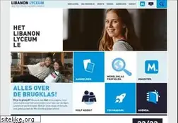 Sites similar to libanonlyceum.nl