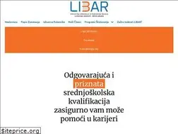 Sites similar to libar.ba