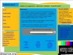 Sites similar to libarticom.fr