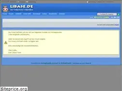 Sites similar to libase.de