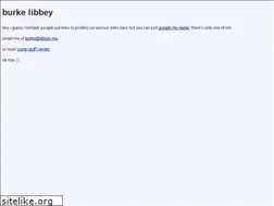 Sites similar to libbey.me
