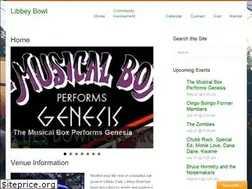 Sites similar to libbeybowl.org