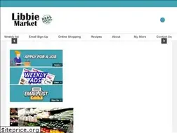 Sites similar to libbiemarket.com