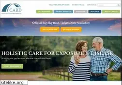 Sites similar to libbyasbestos.org