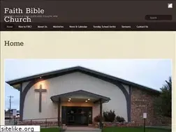 Sites similar to libbyfbc.org