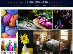 Sites similar to libbyfransen.com
