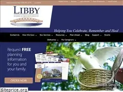 Sites similar to libbyfuneralhome.com