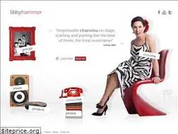 Sites similar to libbyhammer.com