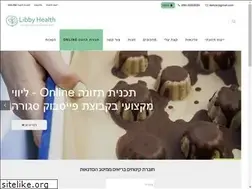 Sites similar to libbyhealth.com