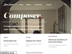 Sites similar to libbylarsen.com