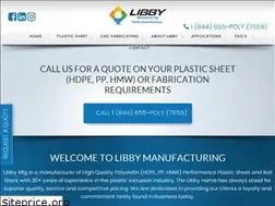 Sites similar to libbymfg.com