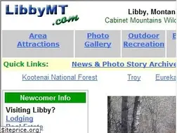 Sites similar to libbymt.com