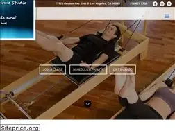 Sites similar to libbypilates.com