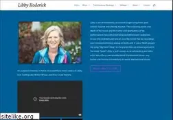 Sites similar to libbyroderick.com
