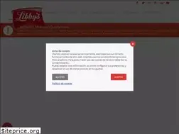 Sites similar to libbys.es