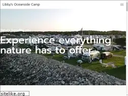 Sites similar to libbysoceancamping.com