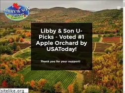 Sites similar to libbysonupicks.com