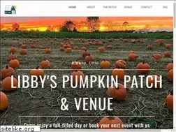 Sites similar to libbyspumpkinpatch.com