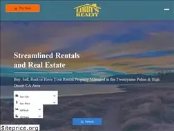 Sites similar to libbysrealestate.com