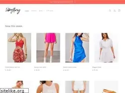 Sites similar to libbystory.com