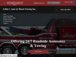 Sites similar to libbystowing.com