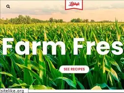 Sites similar to libbysvegetables.com