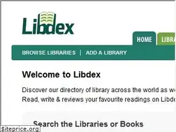 Sites similar to libdex.com