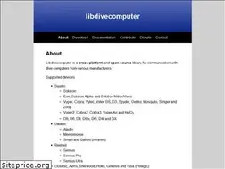 Sites similar to libdivecomputer.org