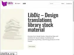 Sites similar to libdiz.com