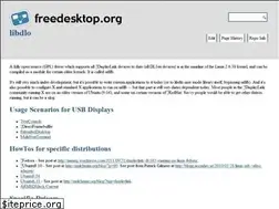 Sites similar to libdlo.freedesktop.org