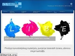 Sites similar to libe.ba