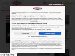Sites similar to libe.fr
