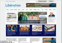 Sites similar to libe.ma
