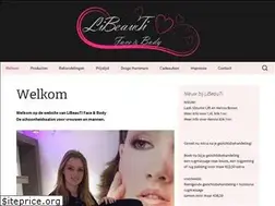 Sites similar to libeauti.nl