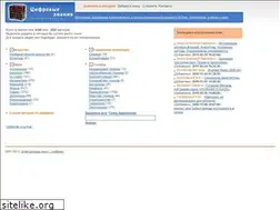 Sites similar to libedu.ru