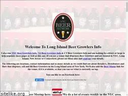 Sites similar to libeergrowlers.info