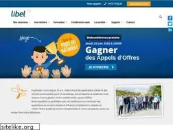 Sites similar to libel.fr