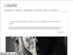 Sites similar to libelle.me