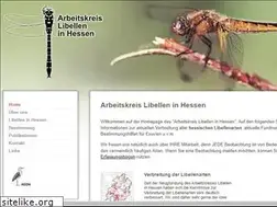 Sites similar to libellen-hessen.de