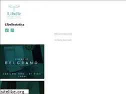 Sites similar to libellestetica.com.ar