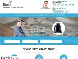 Sites similar to libelleteknikservis.com