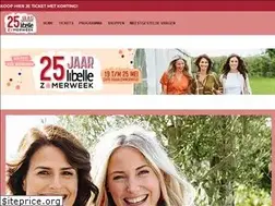 Sites similar to libellezomerweek.nl