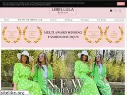 Sites similar to libellulaboutique.co.uk
