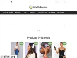 Sites similar to libellulasman.com