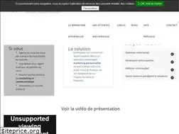 Sites similar to libelo.fr